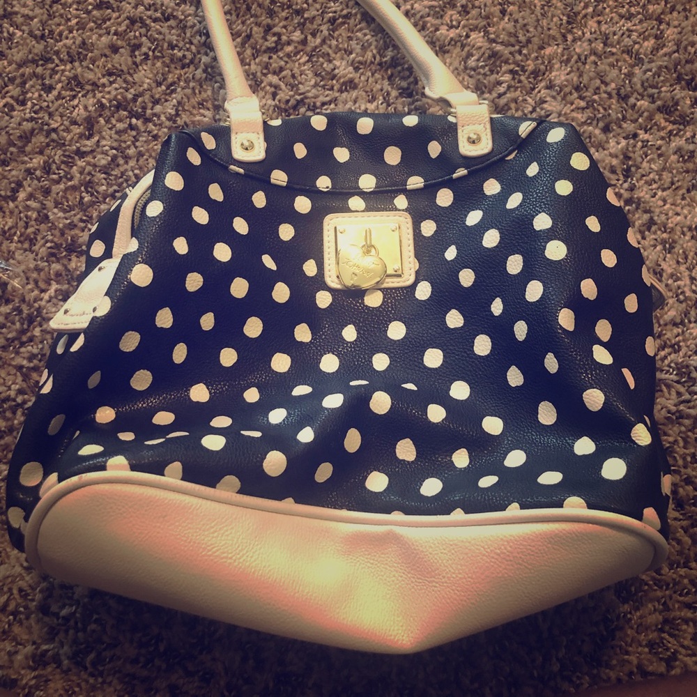 Betsy Johnson Gently Used Purse